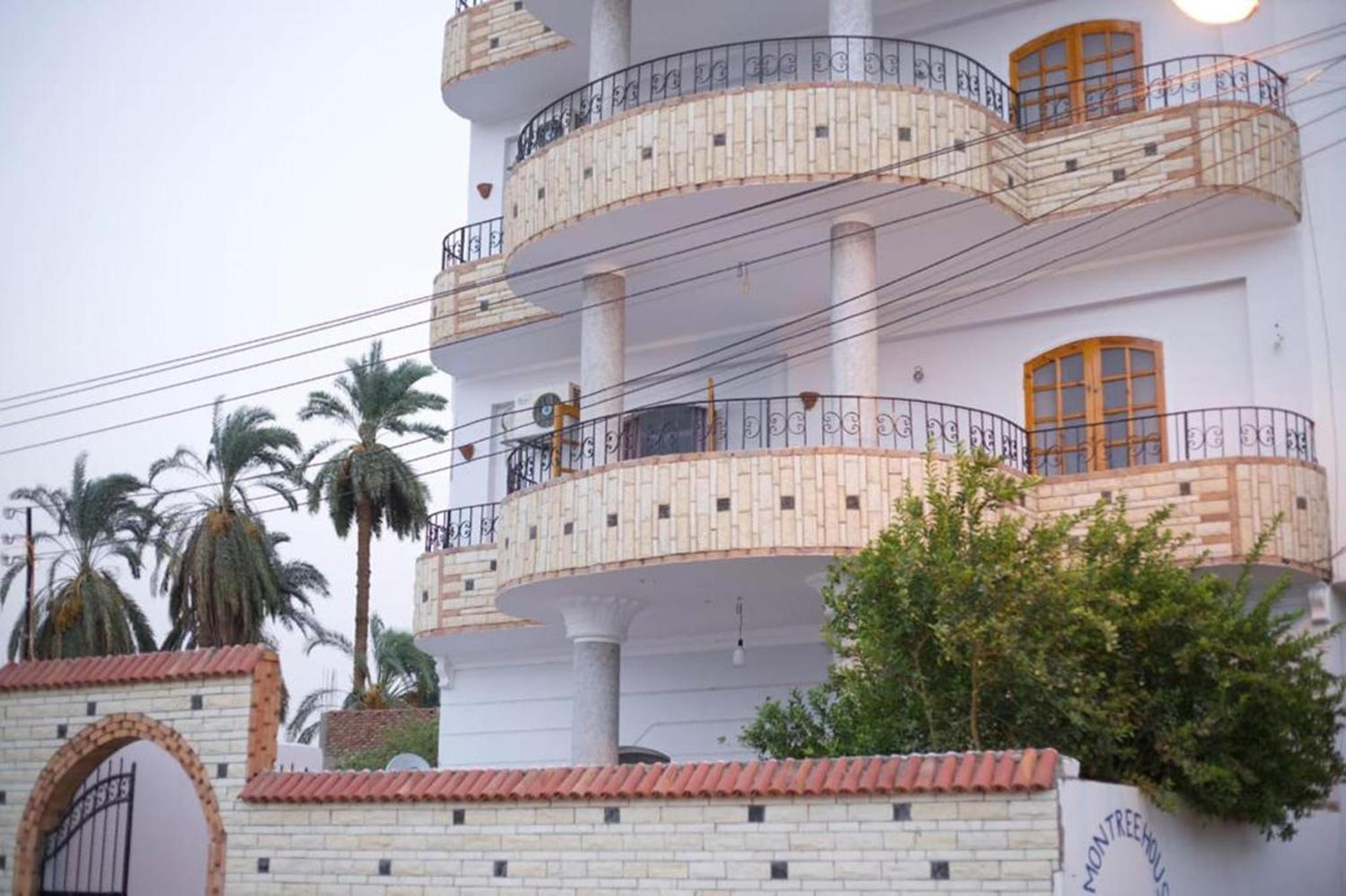 Lemon Tree Apartments Luxor Lel Agalta Esterno foto