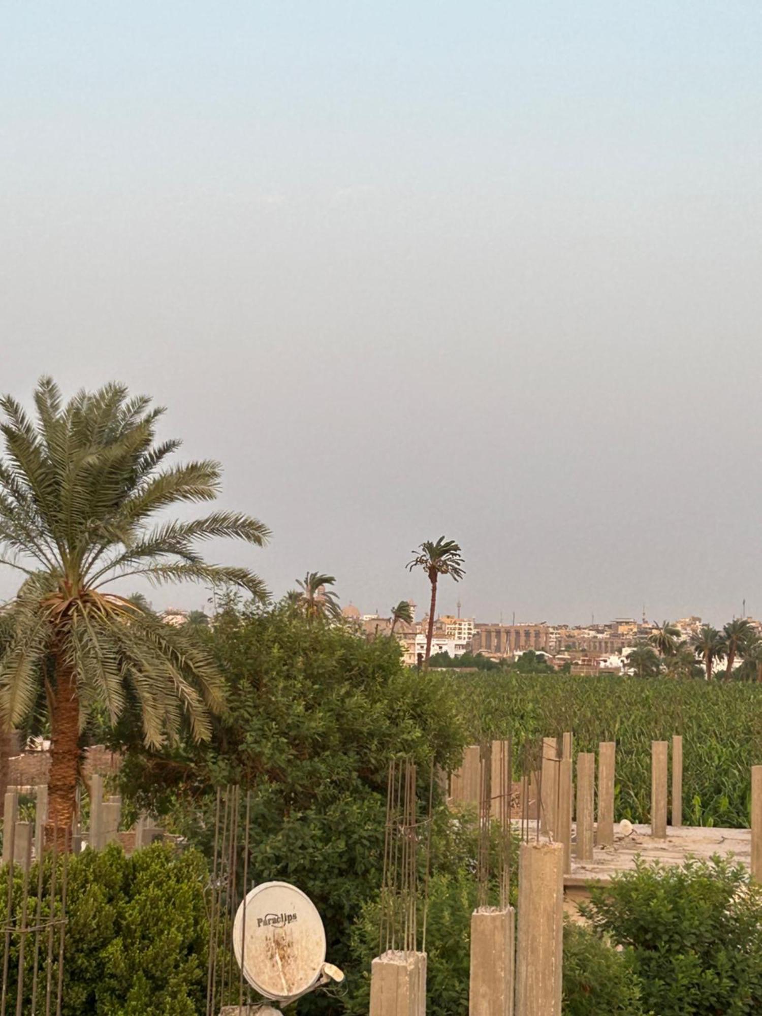 Lemon Tree Apartments Luxor Lel Agalta Esterno foto