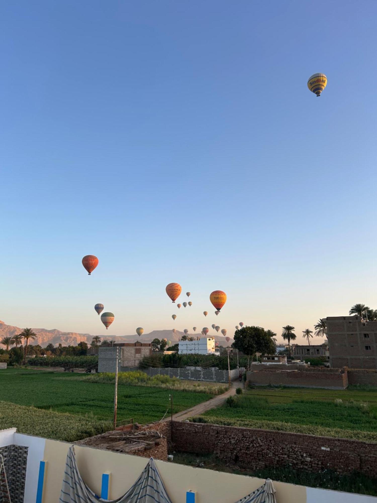 Lemon Tree Apartments Luxor Lel Agalta Esterno foto